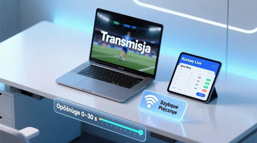 Techniczne aspekty zakładów live - optymalna konfiguracja sprzętu i połączenia internetowego