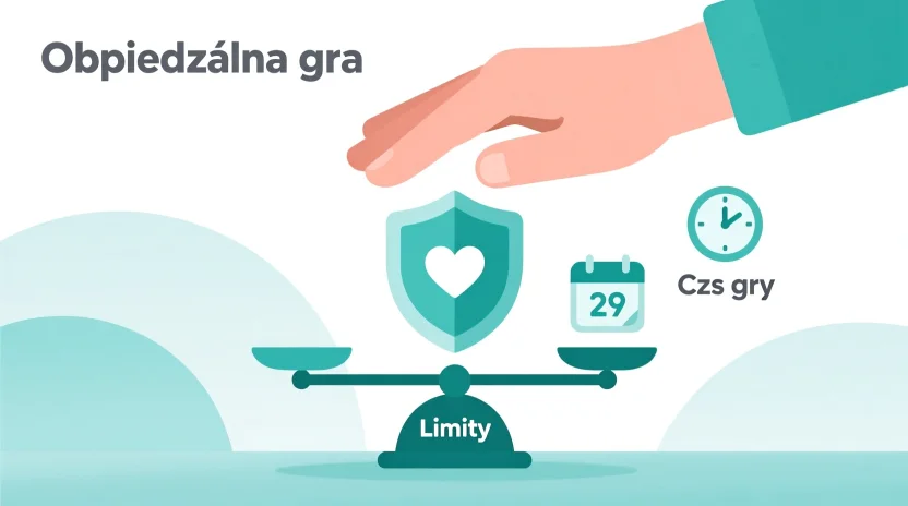 Odpowiedzialna gra i kontrola limitów w zakładach bukmacherskich