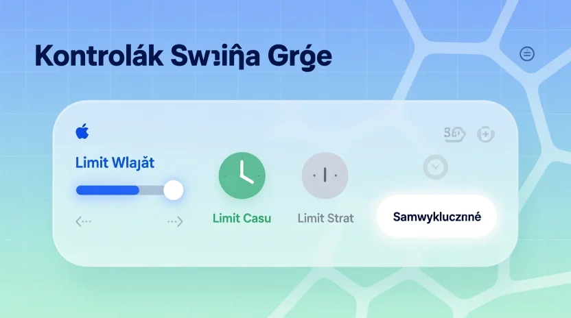 Odpowiedzialna gra u legalnych bukmacherów - narzędzia kontroli, limity wpłat i samowykluczenie