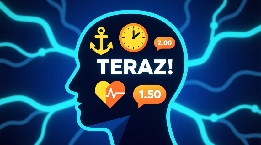 Psychologiczne pułapki w zakładach bukmacherskich - efekt zakotwiczenia i inne błędy poznawcze