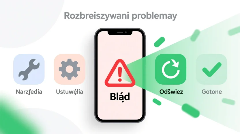 Rozwiązywanie problemów technicznych z aplikacją mobilną bukmachera - wsparcie techniczne i troubleshooting
