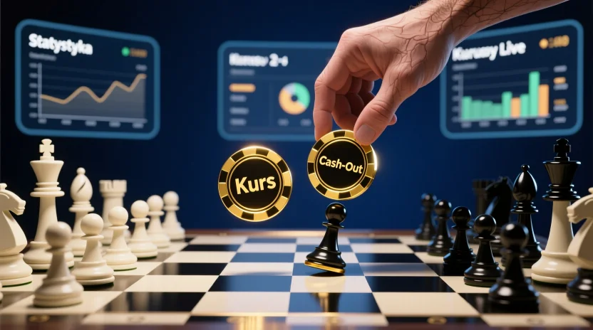 Strategie zakładów live - planowanie i przemyślane podejście do live betting